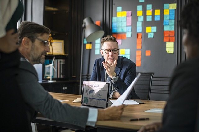 emprendedores